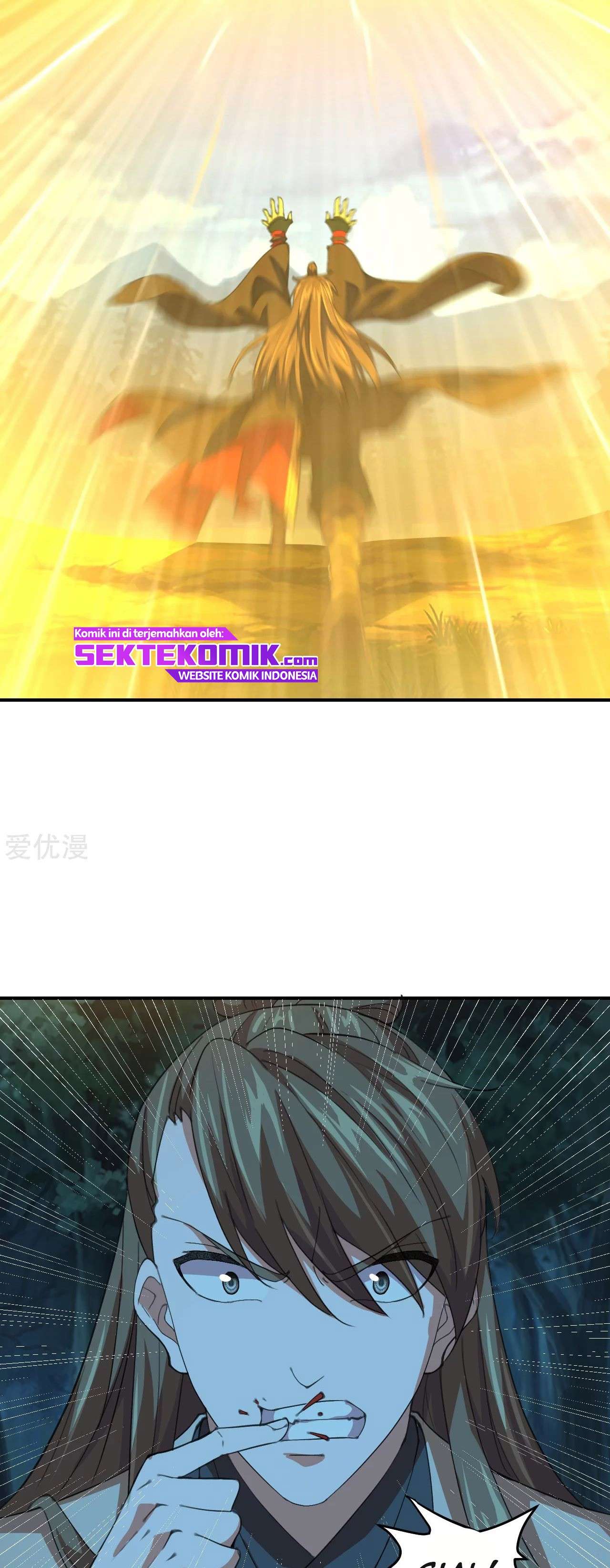 Xianwu Dizun Chapter 146 Gambar 12
